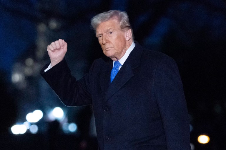 Donald Trump’s ‘The Apprentice’ now on Amazon Prime in streaming debut