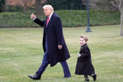 Trump Report Card: ‘Republicans like what they see’