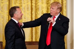 Trump maintains strong approval rating, avoids ‘collapse’ predictions