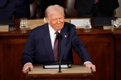 Promises Trump has kept, or not kept, from his 2025 joint session of Congress speech