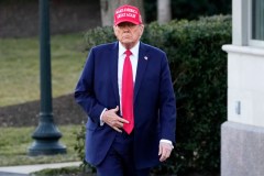 Trump spends his political capital early in second term