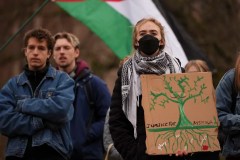 Trump administration threatens federal funding over ‘illegal’ campus protests