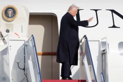 Trump revokes security clearance of Harris, Clinton, Biden’s inner circle