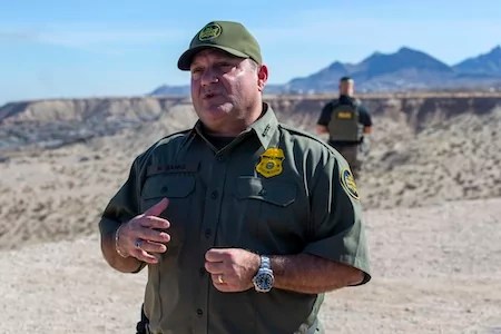 Quarter-million Americans have applied to ICE and Border Patrol under Trump
