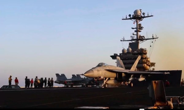 Trump demands Iran immediately cease Houthi support: ‘This way they lose quickly’