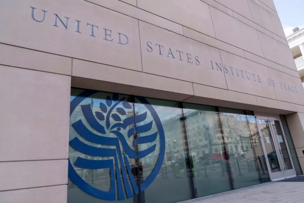 US Institute of Peace says DOGE ‘broke’ into its building