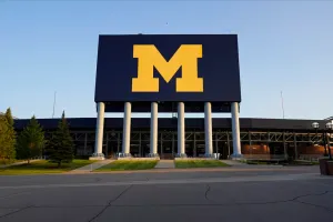 Michigan commands perfection on the football field — and mediocrity in the classroom