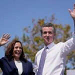 It’s already a two-person race for the 2028 Democratic nomination
