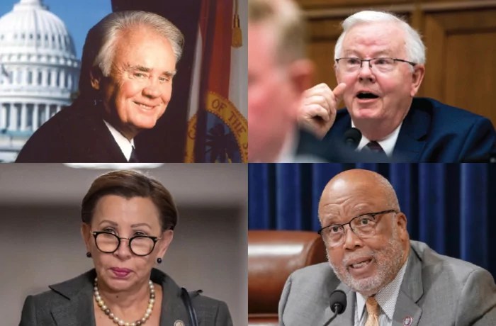 House Republican 6-year ceilings for top committee posts turn 30 House Republican 6-year ceilings for top committee posts turn 30