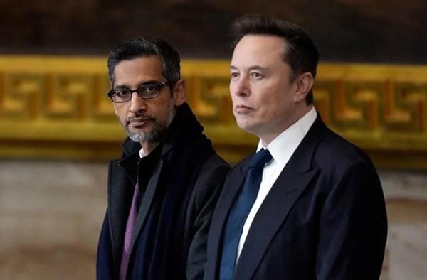 Trump administration intensifies civil action against Google that Biden’s team started