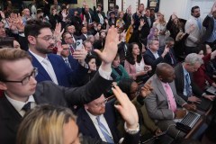GOP celebrates reports of White House briefing room overhaul