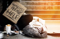 Prosecuting the homeless for their own good