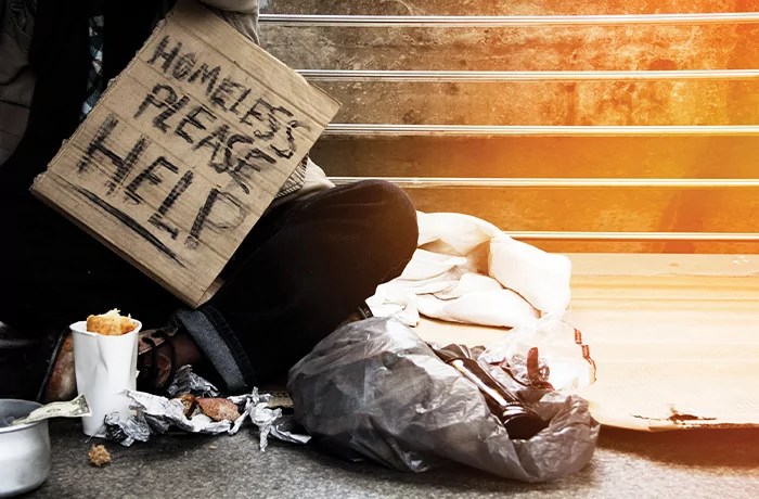 Prosecuting the homeless for their own good