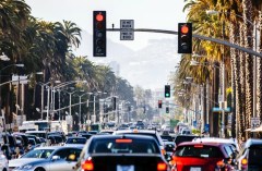 California didn’t think its highway funding through
