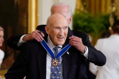 Alan Simpson, longtime Wyoming Republican senator, dead at 93