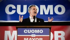 Andrew Cuomo tries to rewrite political legacy with run for NYC mayor