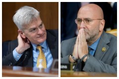 Bill Cassidy escapes primary challenge from Clay Higgins