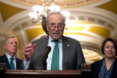 Democrats search for ways to save face in shutdown fight