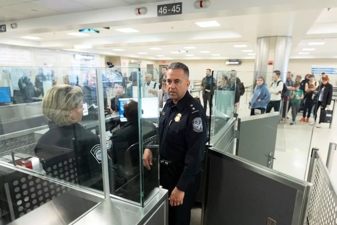 These FIFA host cities could see chaos if Trump shuts down customs at airports