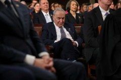 Democrats’ silence is deafening when it comes to backing Schumer
