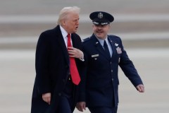 Polls? Trump is in a better place than Democrats, who are fighting each other over how to fight him