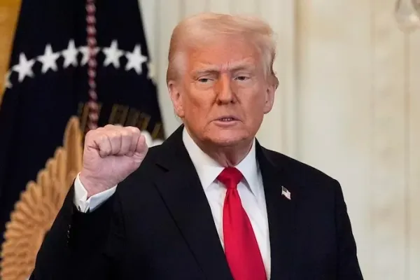 Trump’s multimillion-dollar gold card visas plan could help pay down national debt