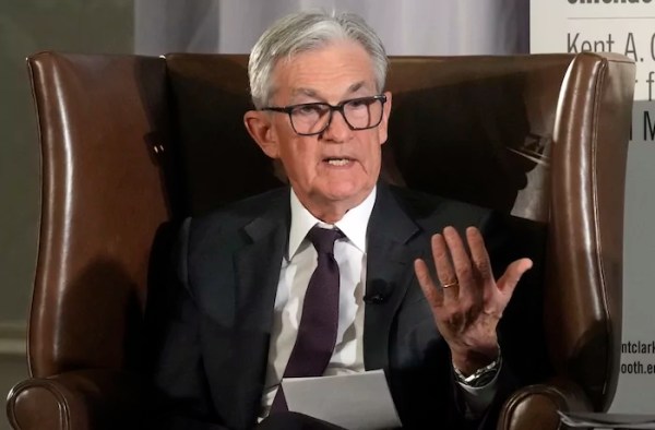 Fed holds interest rates steady amid market uncertainty