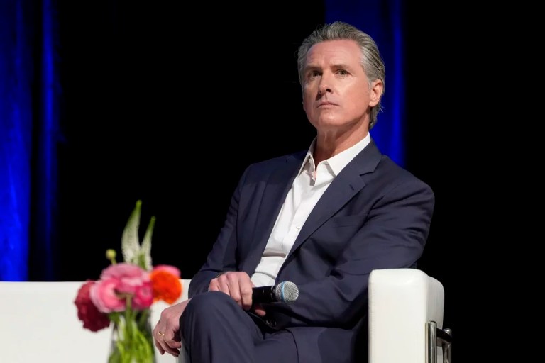 Charlie Kirk warns GOP about ‘calculated’ Newsom after podcast appearance