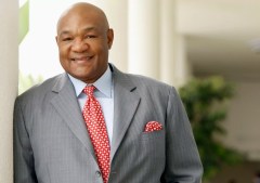 George Foreman, fearsome heavyweight who became a beloved champion, dies at 76