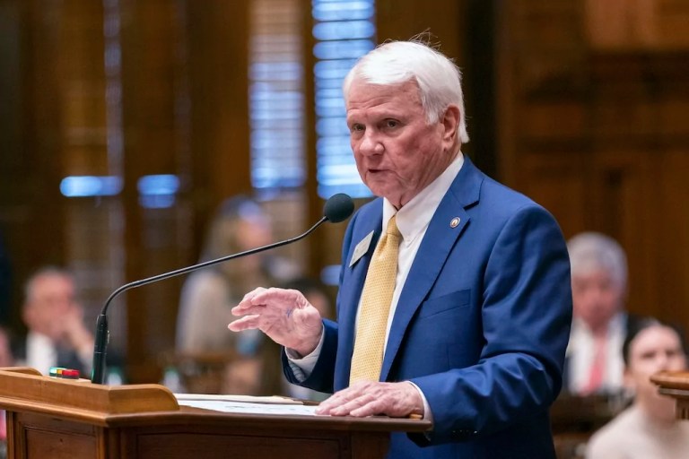Georgia House advances bill aiming to prevent school shootings