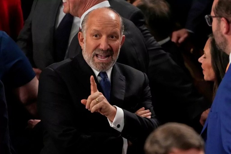 Lutnick signals dairy and lumber tariffs on Canada not coming before April