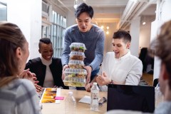 The turkey wrap secret to show business success