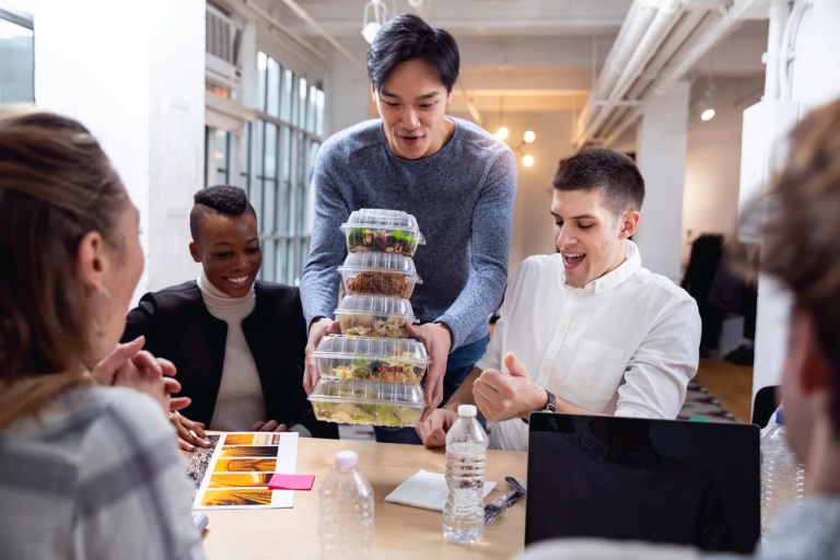 The turkey wrap secret to show business success