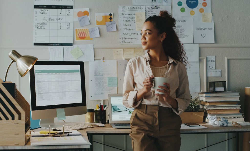 Give women more choice at work this Equal Pay Day