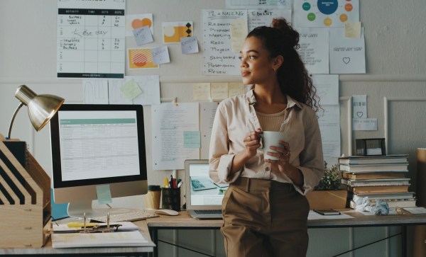 Give women more choice at work this Equal Pay Day