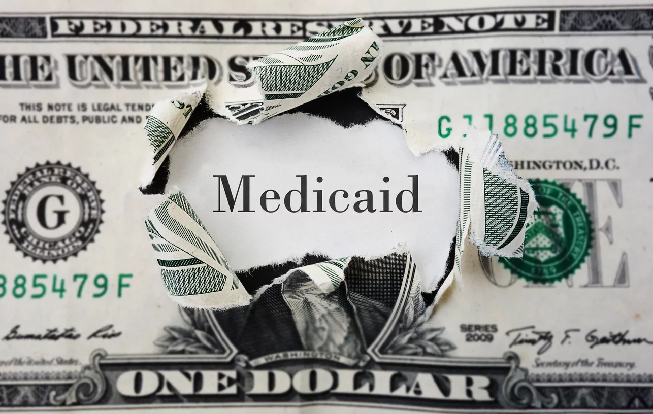 Republicans must slow Medicaid spending