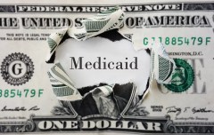 Republicans must slow Medicaid spending