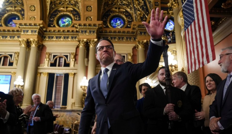Republicans resist Josh Shapiro’s ‘gimmicky’ marijuana budget push