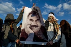 Kurdish militants declare a ceasefire in a 40-year insurgency in Turkey