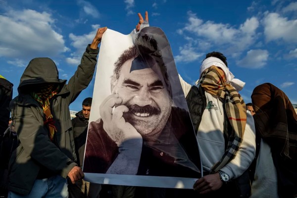 Kurdish militants declare a ceasefire in a 40-year insurgency in Turkey