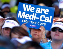 Newsom asks for $3.4 billion loan to provide healthcare for residents and illegal immigrants