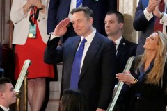 Musk predicts 60 GOP Senate seats in 2026