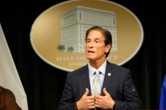 Los Angeles district attorney revives death penalty, rolls back BLM-era policy