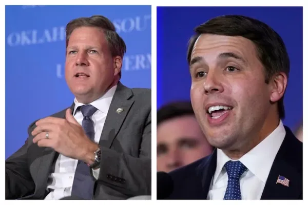 Here are the early contenders to fill Democrat Jeanne Shaheen’s Senate seat in 2026