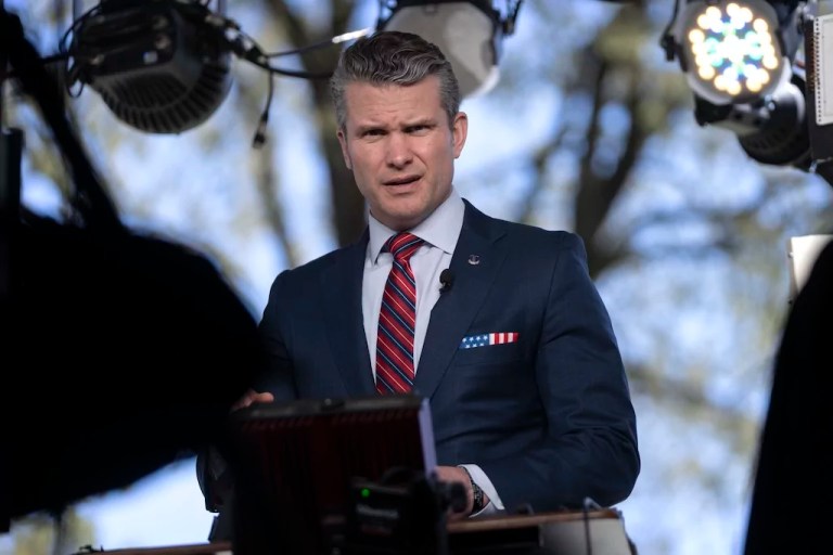 Atlantic reporter publishes operations details from Signal group chat. White House pushes back on ‘war plans’ claims