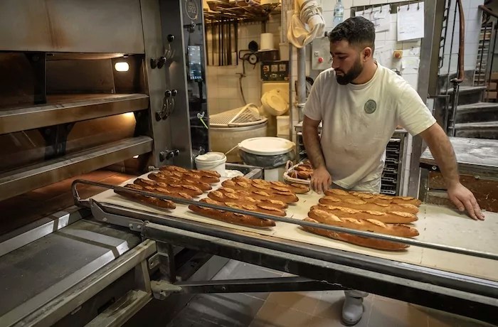 Inflation fell to 3.2% in February in producer index, adding to encouraging news