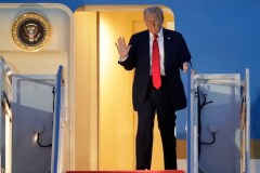 Trump’s handling of immigration outperforms trade and economy: Poll