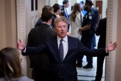 Musk showed openness to Congress voting on DOGE cuts: Rand Paul