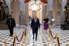 Schumer trades in book tour for damage control: ‘I’m the best leader for the Senate’