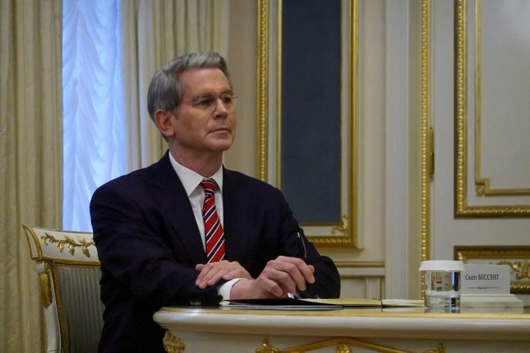 Bessent reveals creation of ‘affordability czar’ to tackle high prices